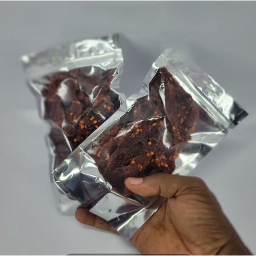 Kilishi-White labelled
